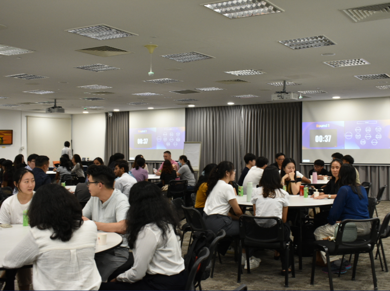 BMES x MedTech Industry Dinner Image